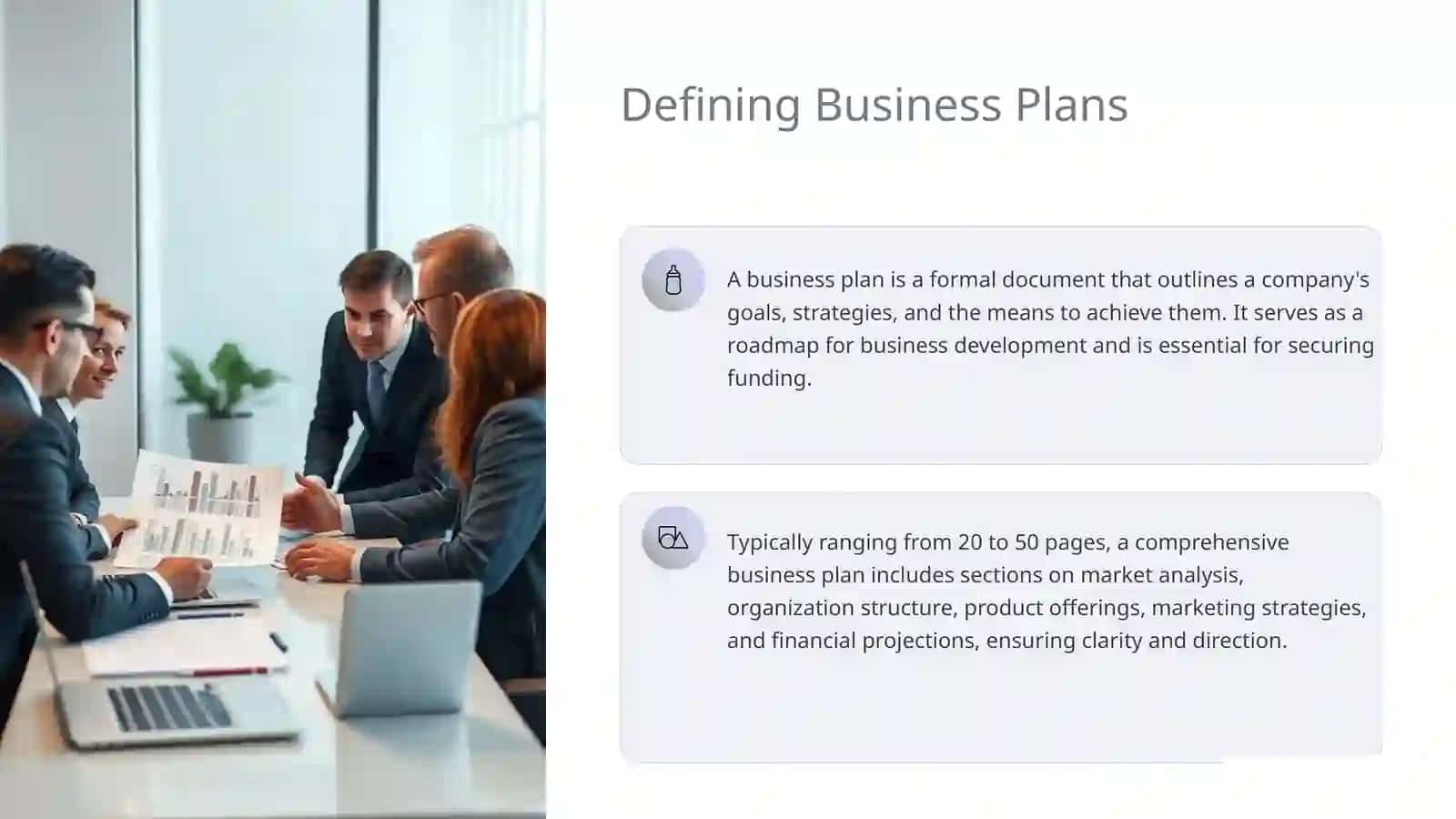 Business Plan Development 3