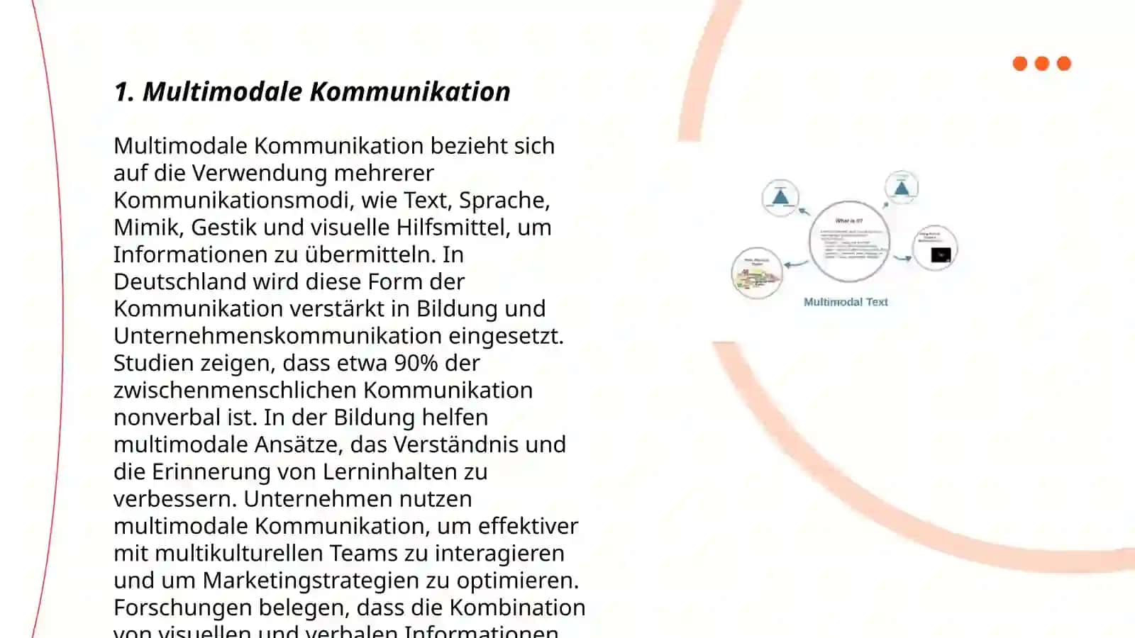Multimodale Texte und audiovisuelle Textsorten 3