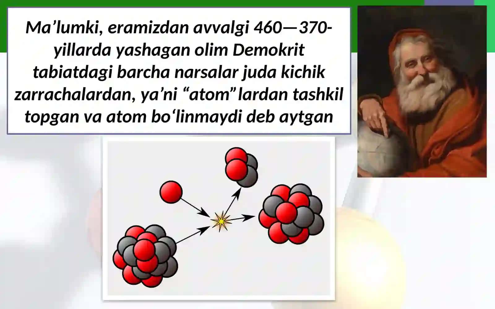 Atom yadrosi tarkibi 3