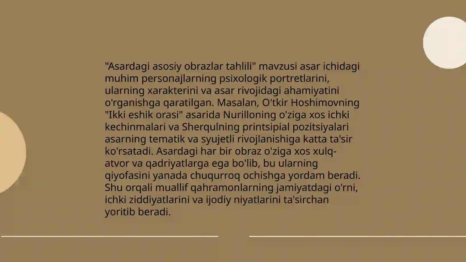 Kecha va kunduz 3