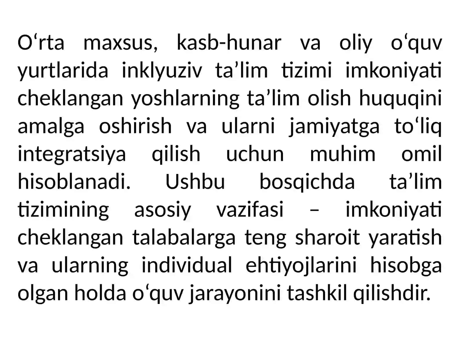 Inklyuziv ta’lim tizimi 3