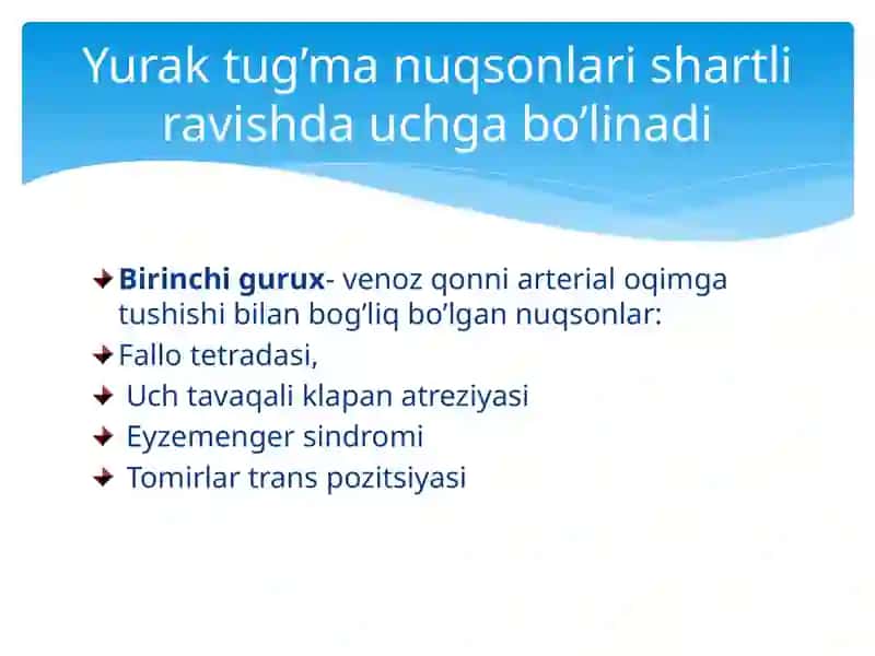 Yurak emriogenez jarayoni 3