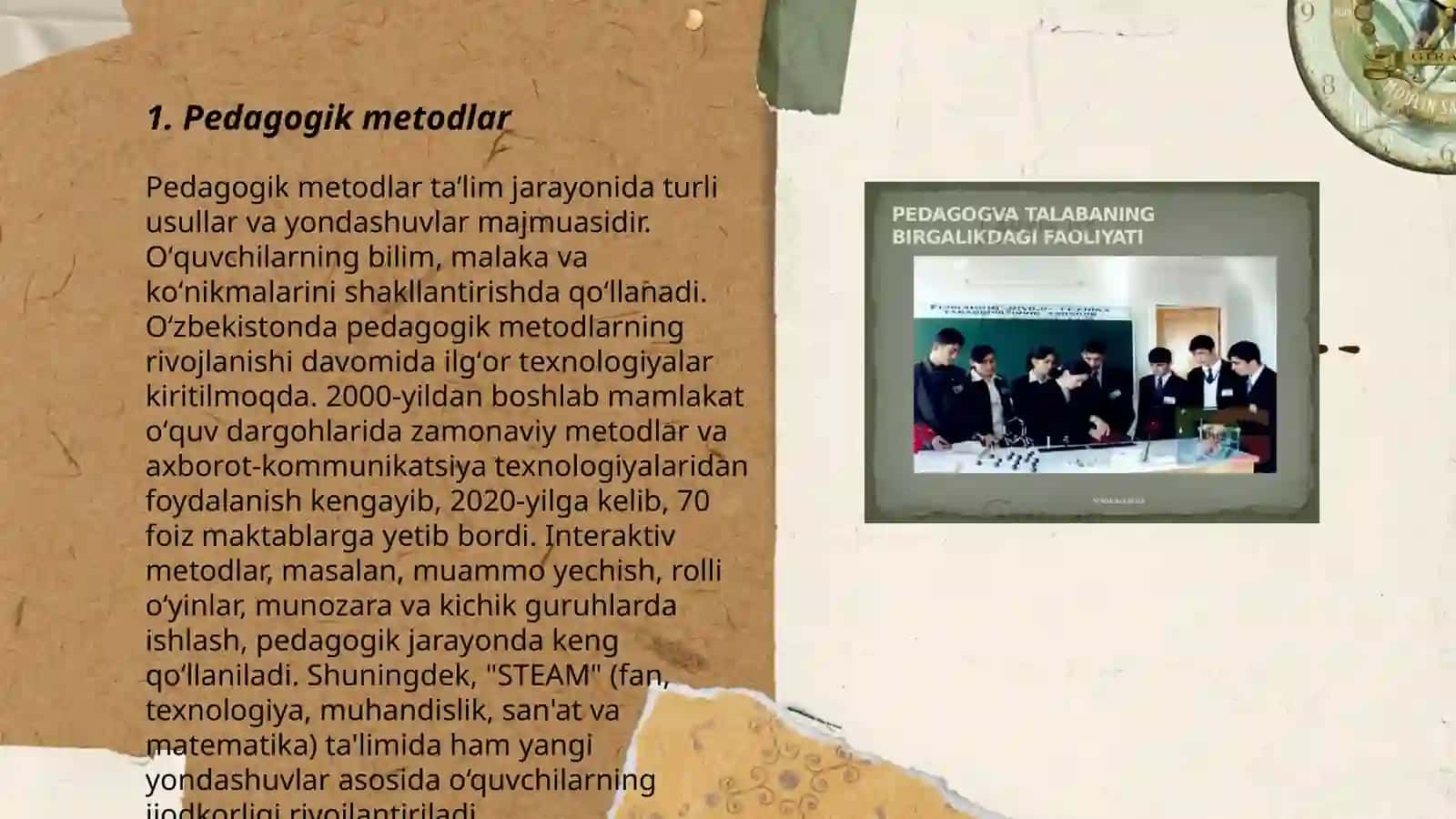 Pedagogik mahorat 3