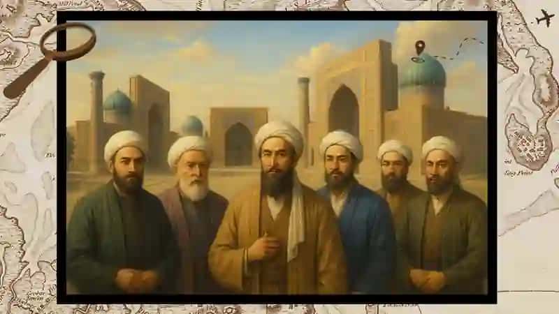 O'RTA ARS SHARQ FALSAFASI VA UYG'ONISH DAVRI XUSUSIYATLARI 3