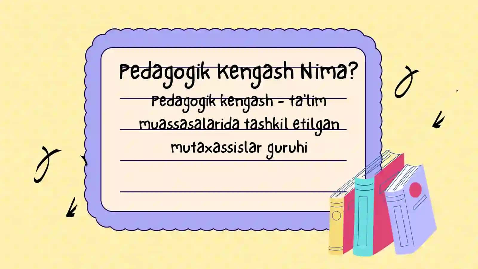 Pedagogik Kengash Shakllari 3