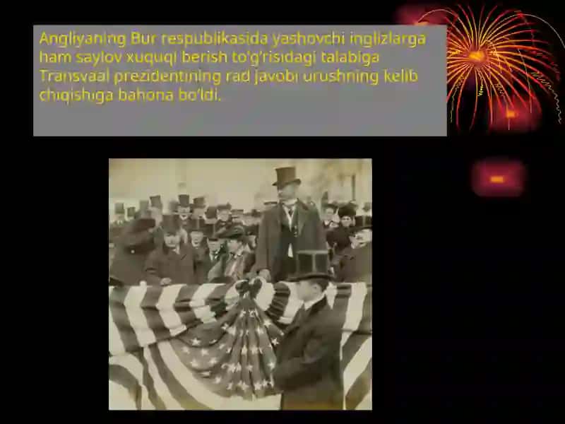 Antaning vujudga kelishi. 3