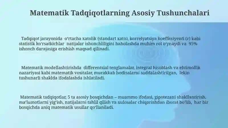 Matematika etyudlari 3