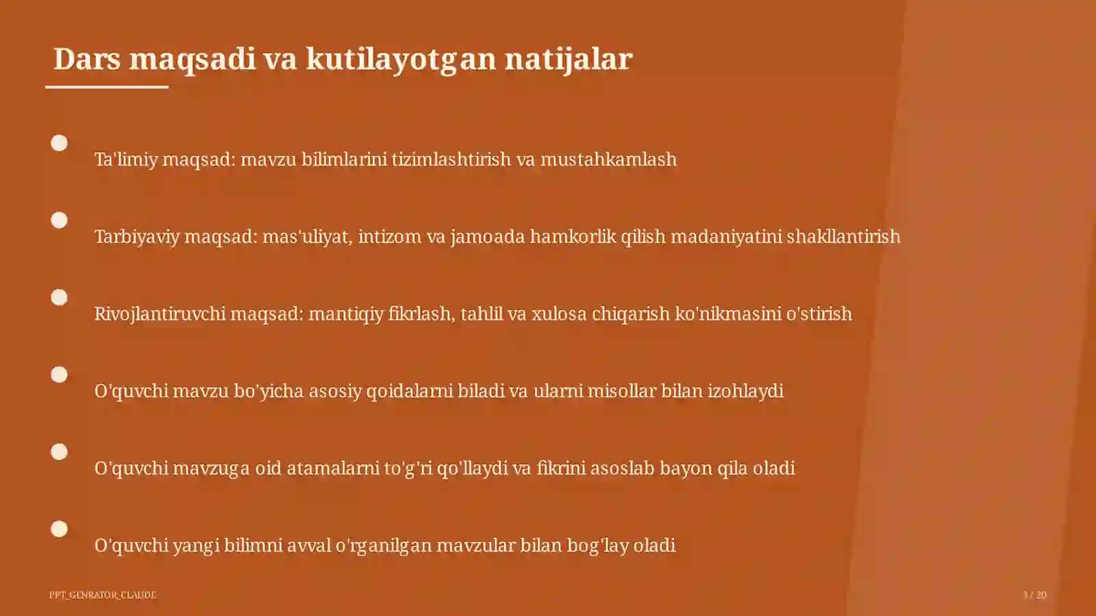 Prompt yozish san'ati: AI bilan samarali muloqot 3