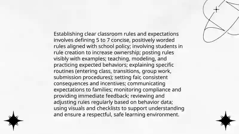 Classroom management Principles of managing classroom Teachers’ role & classroom management 3