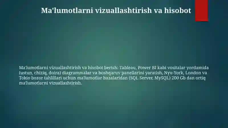 Datchik malumotlarini qayta ishlash 3