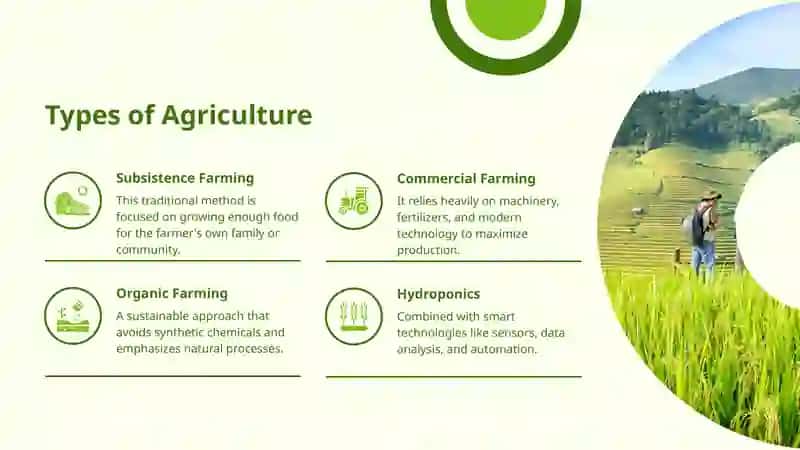 Agriculture 3