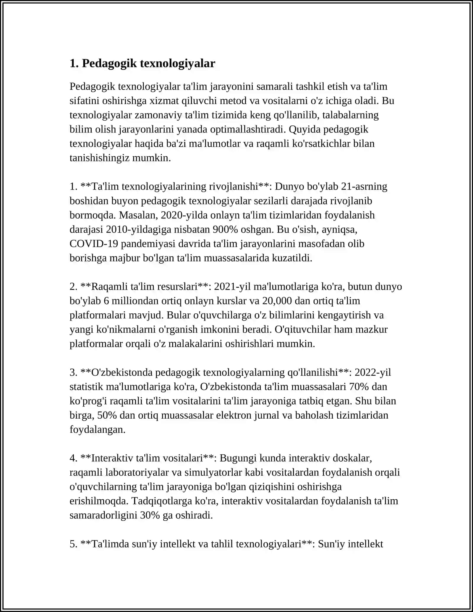MEDIATA'LIM PRINSIPLARI 3