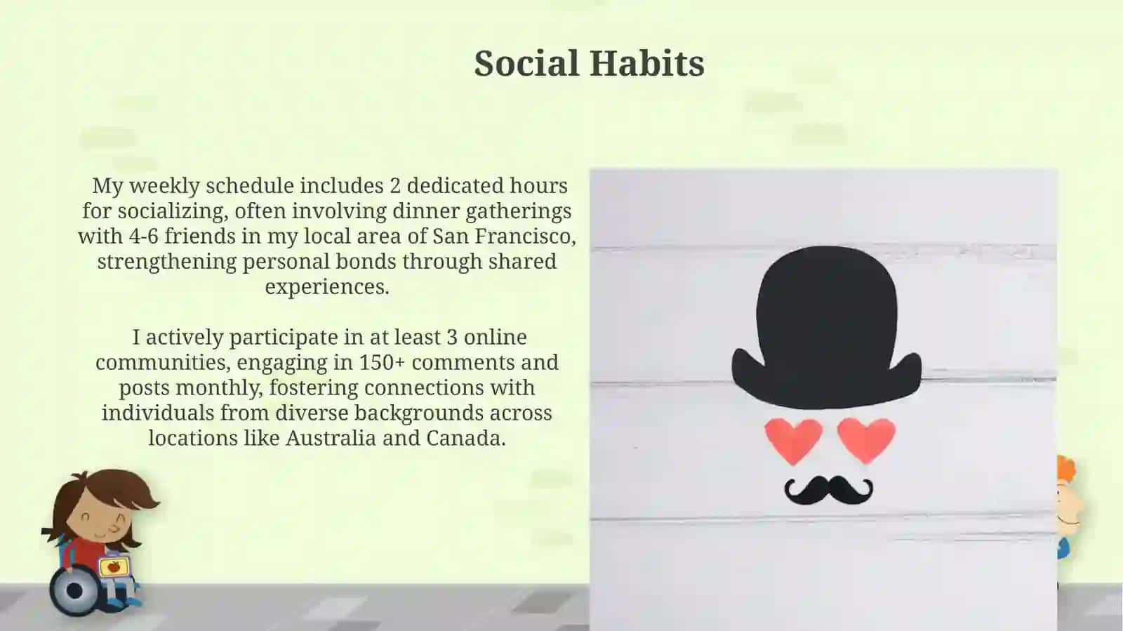 My Habits 3