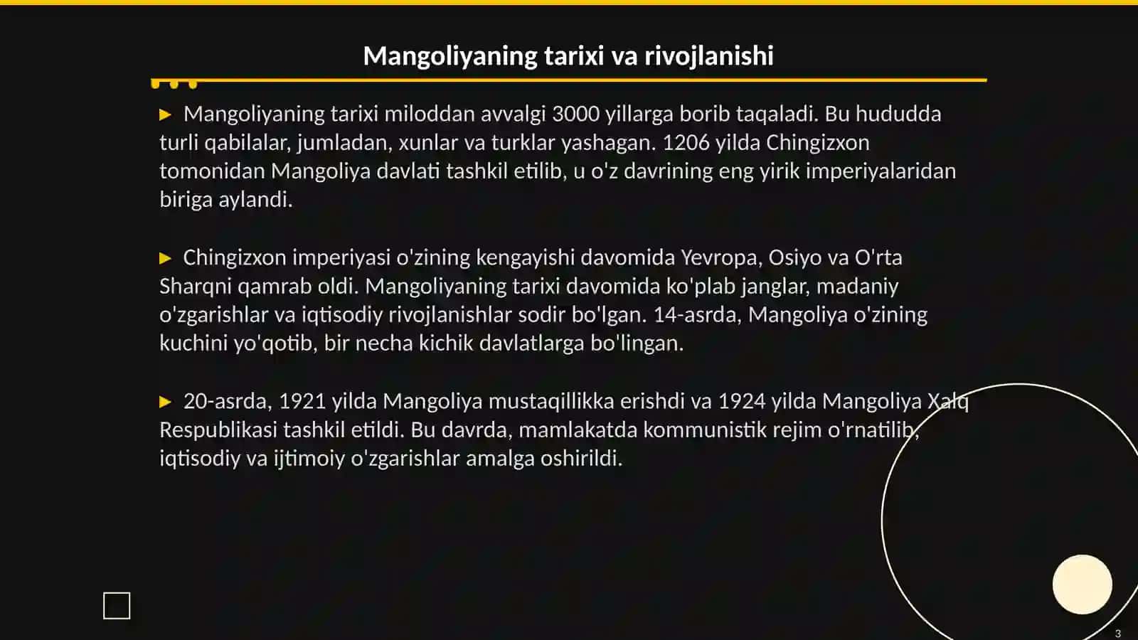 Mangoliya davlati 3