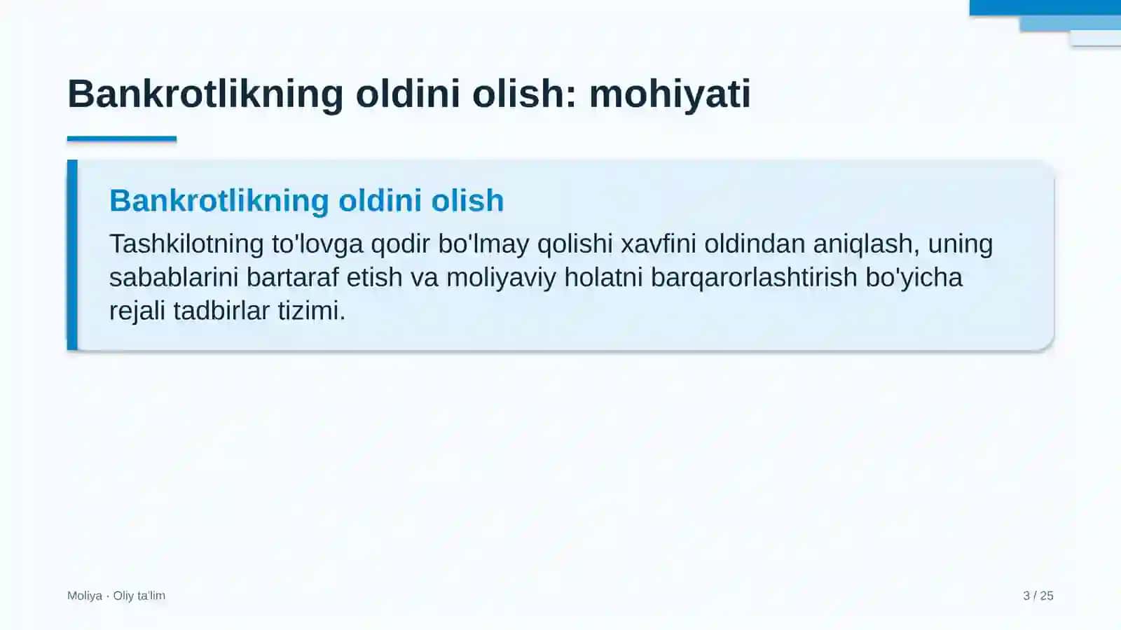 Ilmiy jurnallarda bankrotlikning oldini olish 3