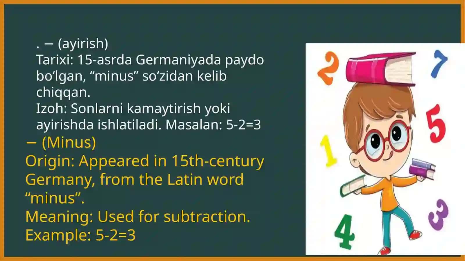 “Mathematical Symbols and Their Origins” 3