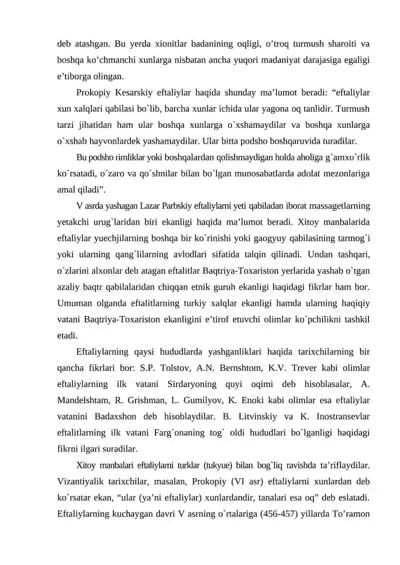 Eftaliylar davlati 3