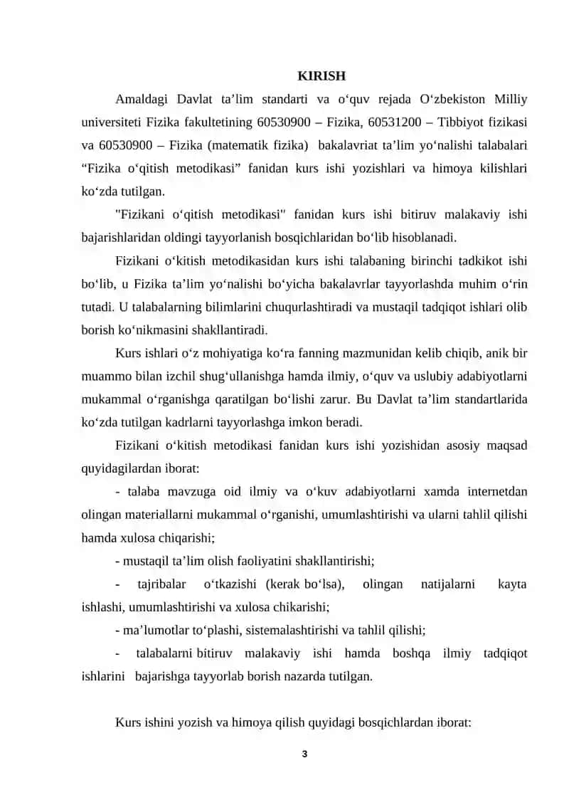 Uslubiy ko‘rsatma 3