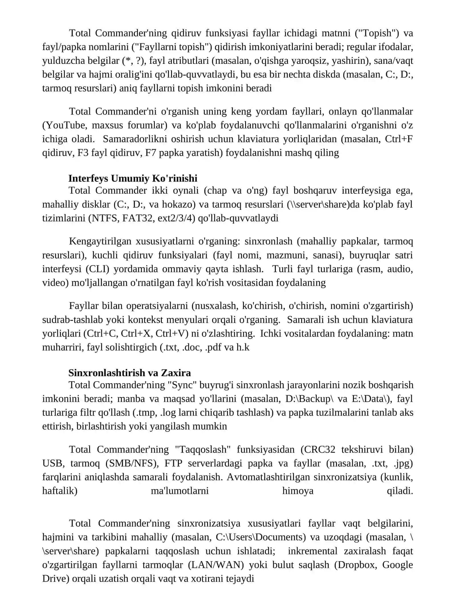 Total Commander 3