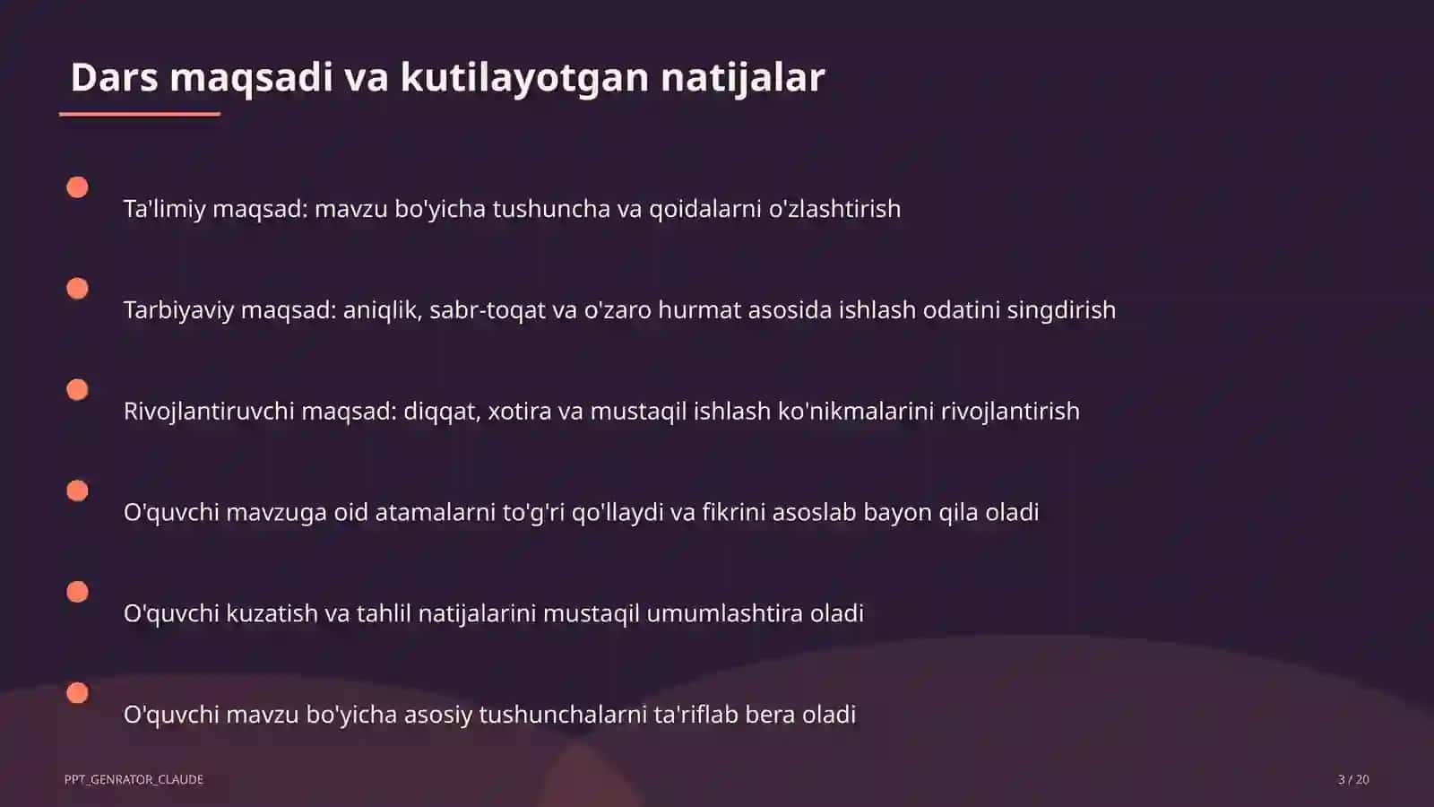 To'g'ri burchakli uchburchak xossalari (7-sinf) 3