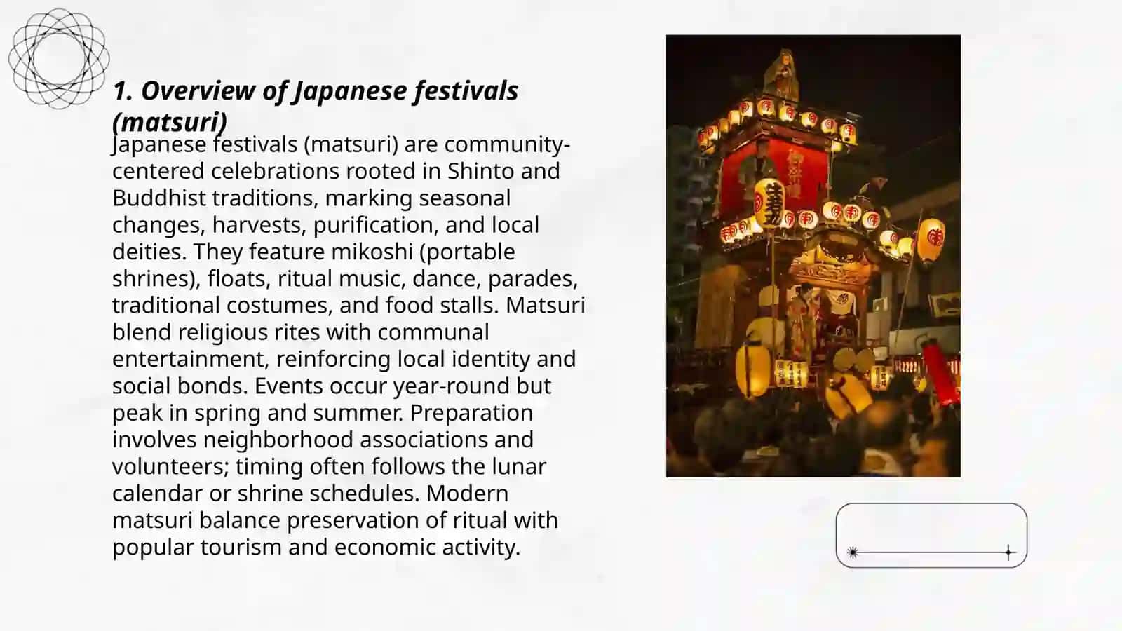 Japanese festivals 3