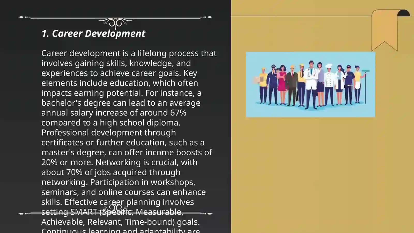 Career Development 3