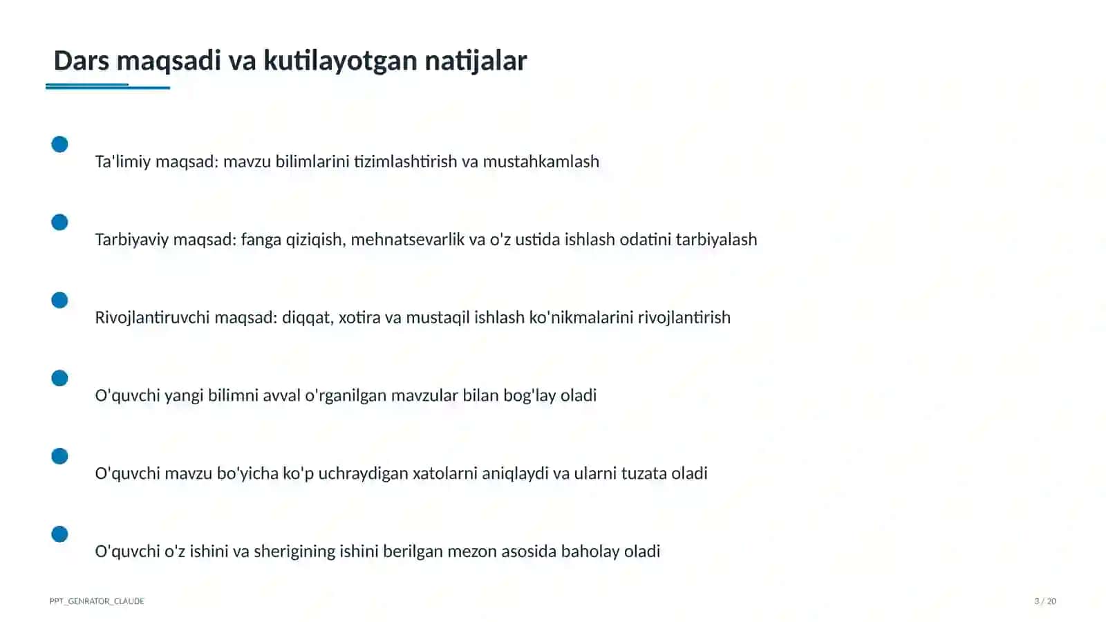 Teleskoplar va astronomik kuzatishlar (10-sinf) 3