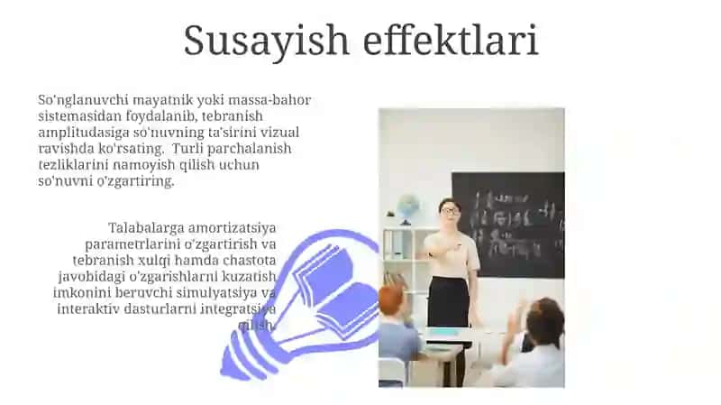 Majburiy tebranishlar 3