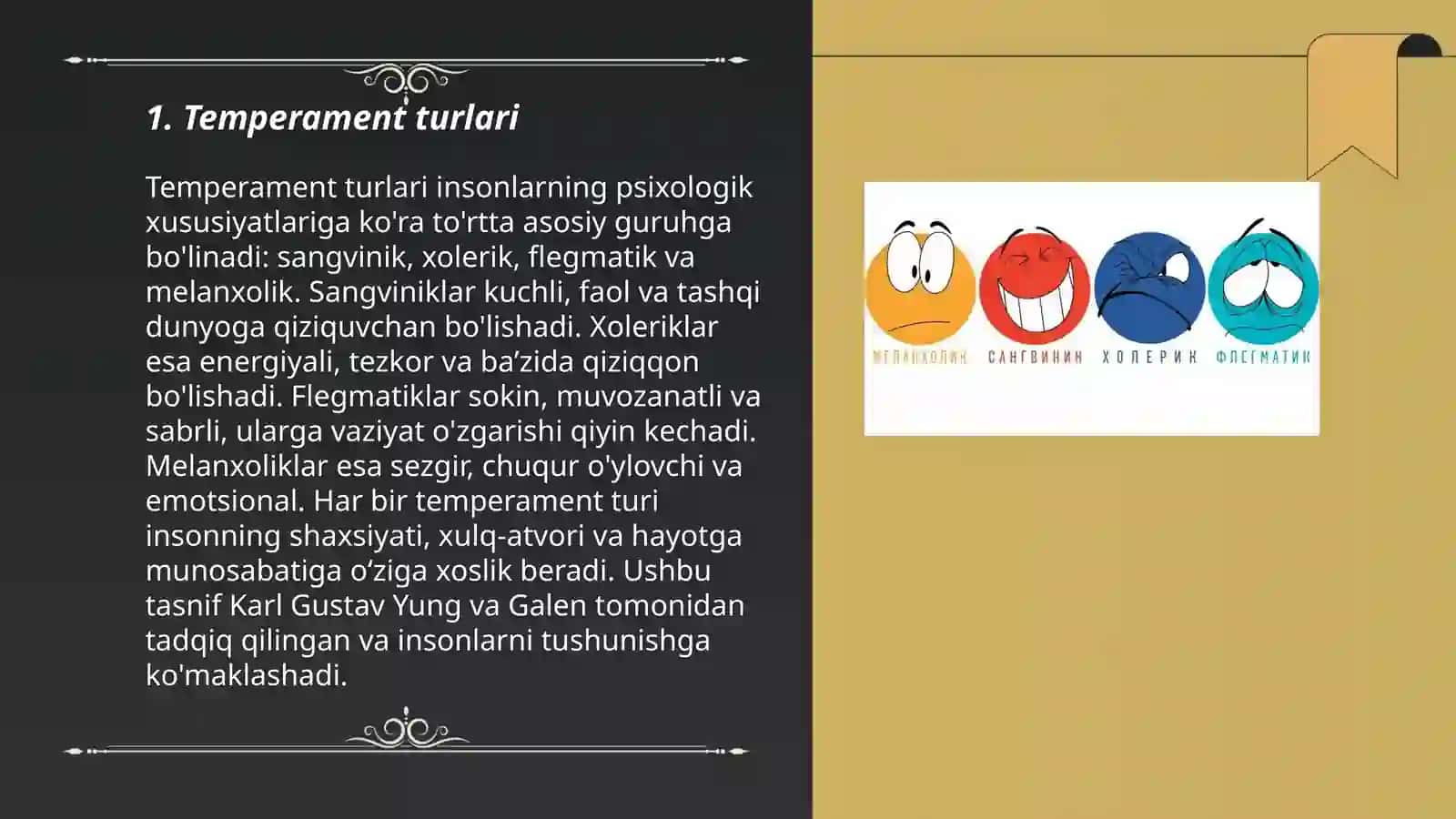 Temperament turlari 3