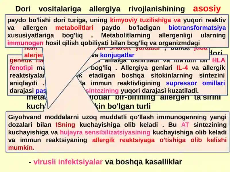 DORILAR ALLERGIYASI 3