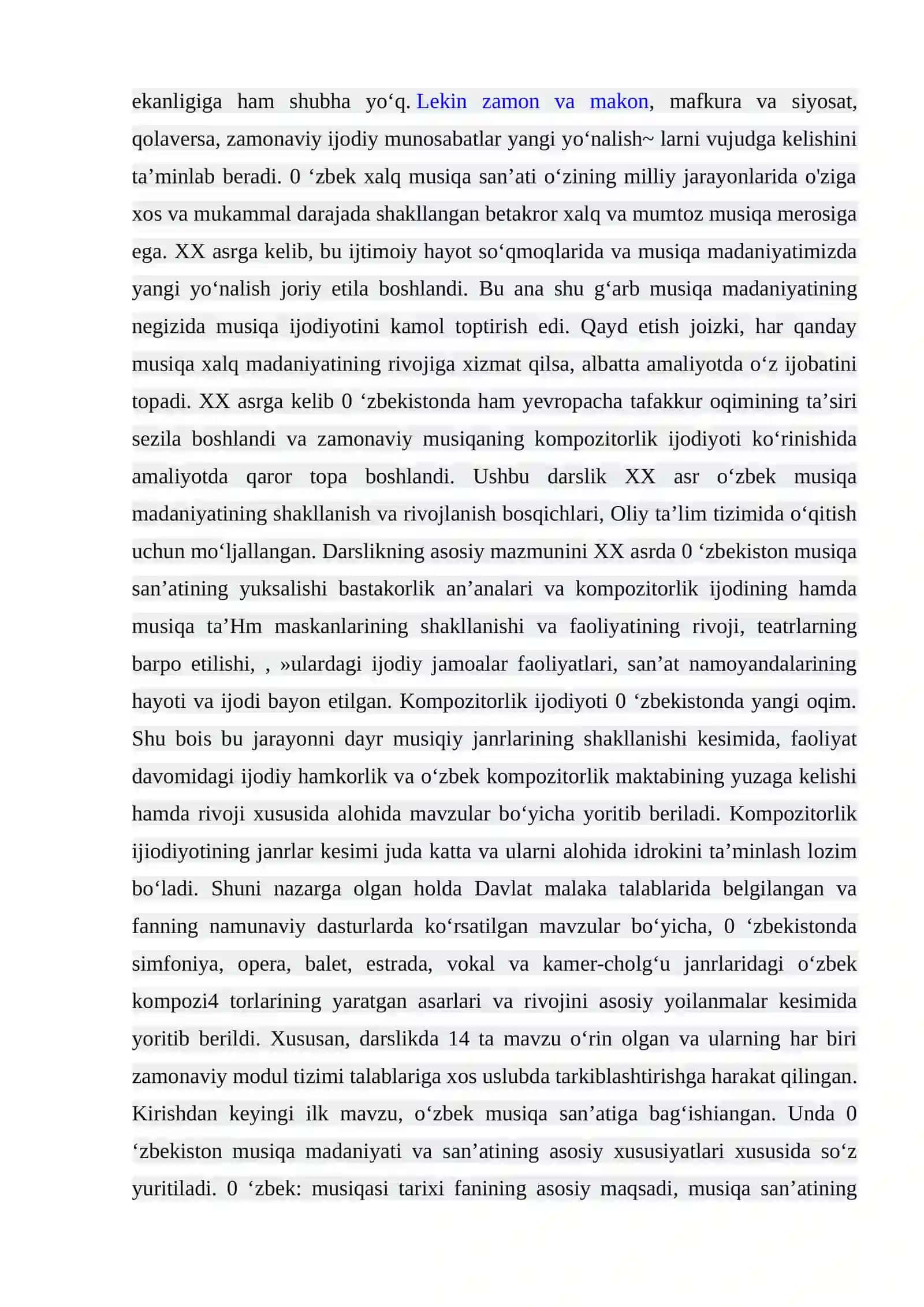 Musiqa tarixi, mumtoz musiqa san'ati, shashmaqom tarixi, Yunus Rajabiy hayoti va ijodi bilan bog'liq 3