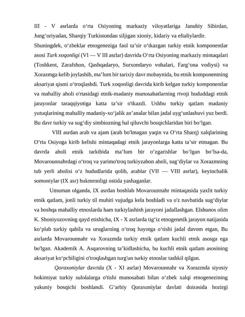 Markaziy Osiyo xalqlari 3