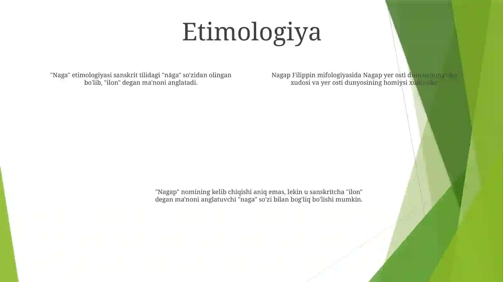 Nagap 3