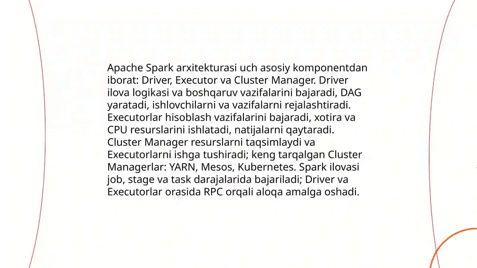 Apache Spark 3
