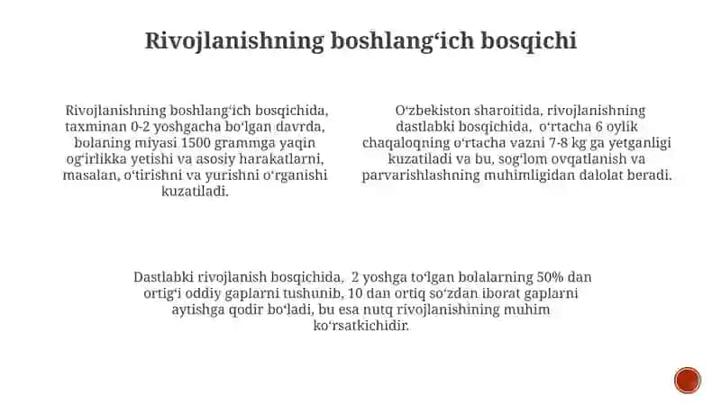 Yosh bosqichlari 3