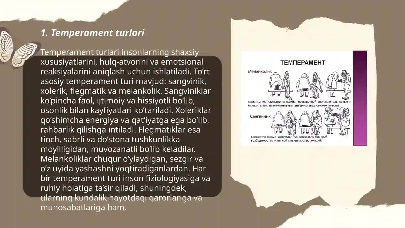 Temperament turlari 3