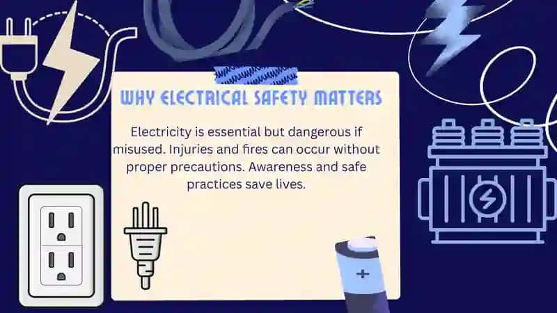 Electrical Safety Rules 3