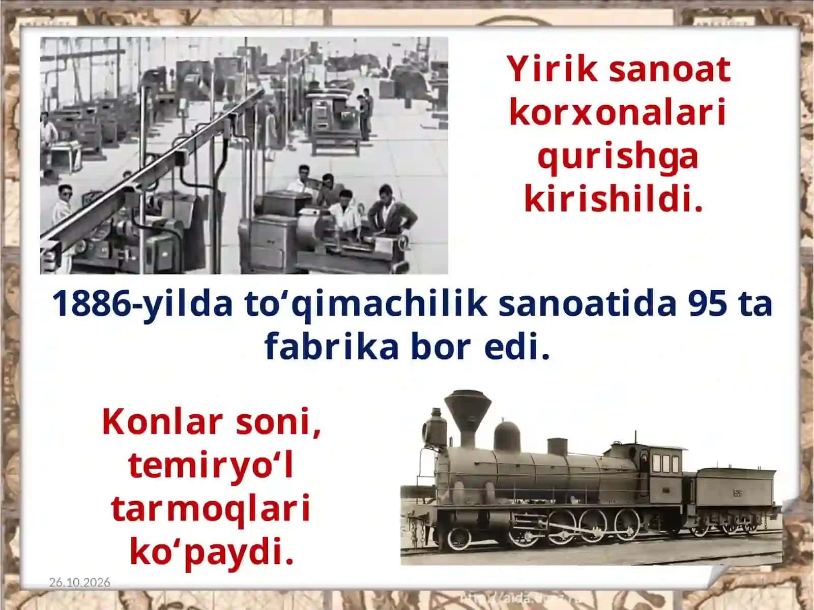 XIX asr oxiri–XX asr boshlarida Hindiston 4