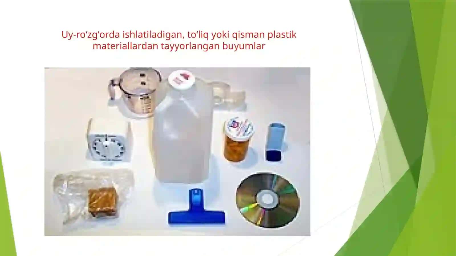 Plastmassa konstruksiyalar 4