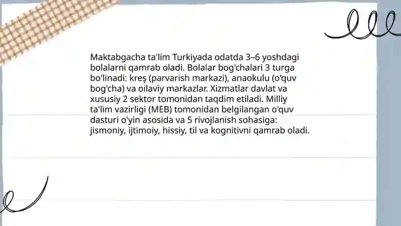 Turkiya talim tizimi 4