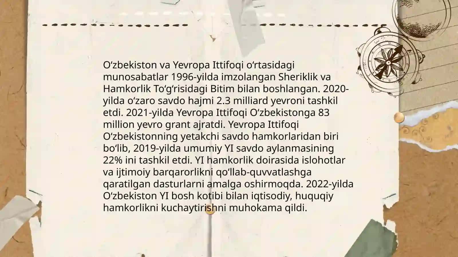 Oʻzbekistonning BMT bilan hamkorligi 4