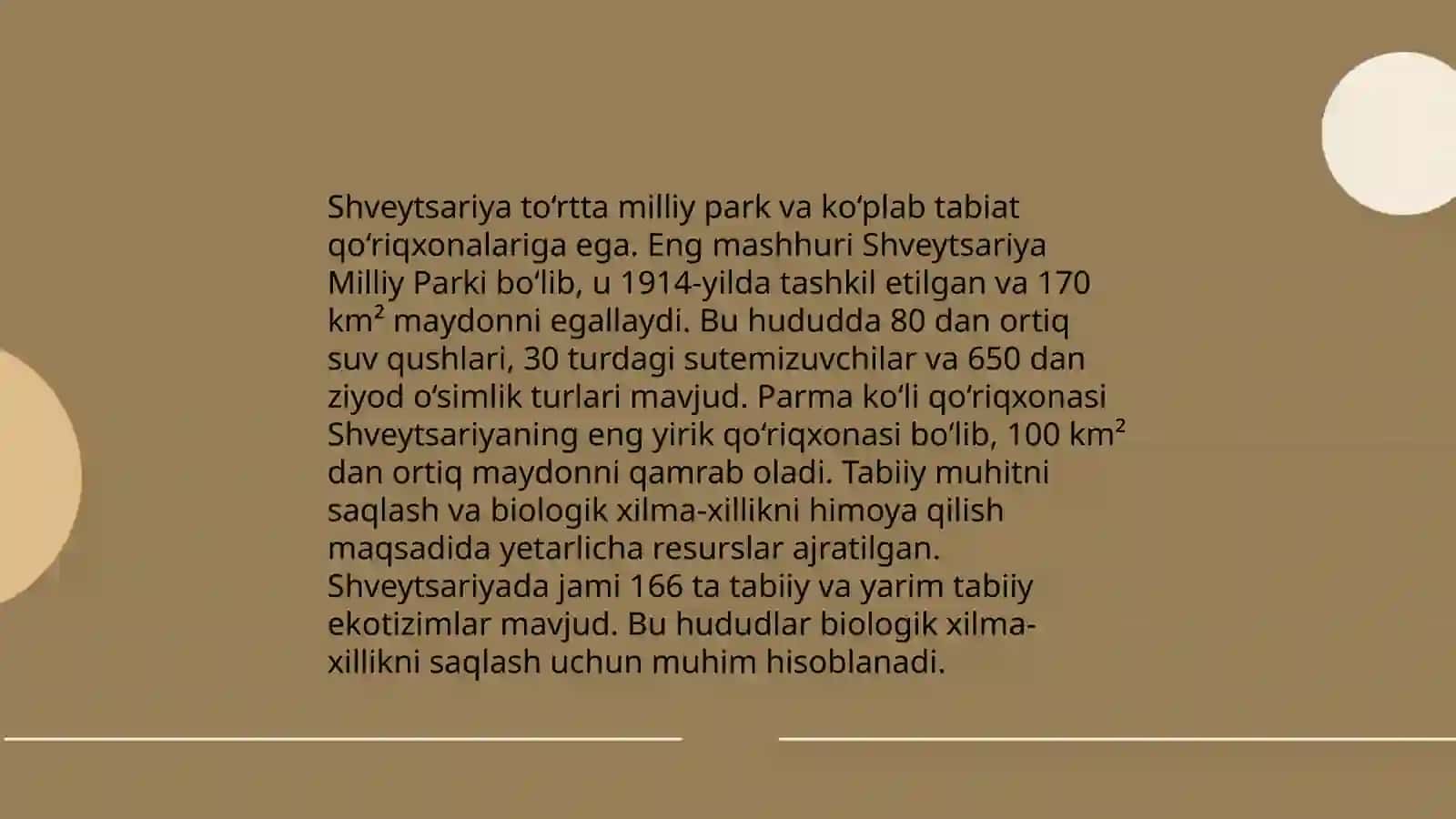 Shvetsariya davlati turizmi 4