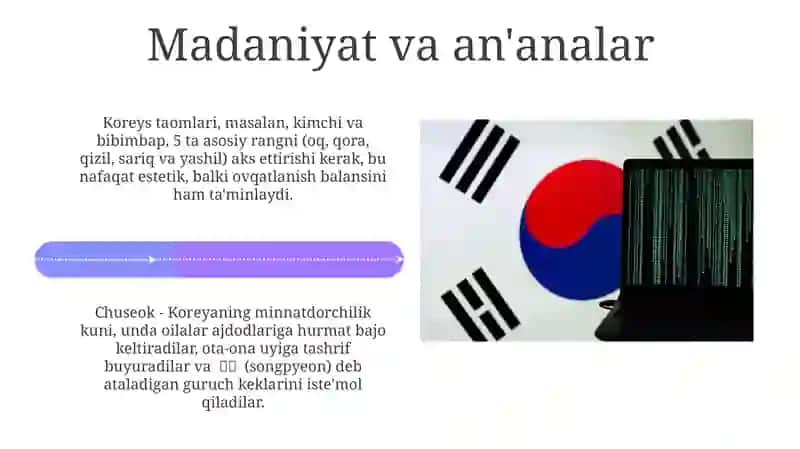 Janubiy Koreya haqidamaʼlumot 4