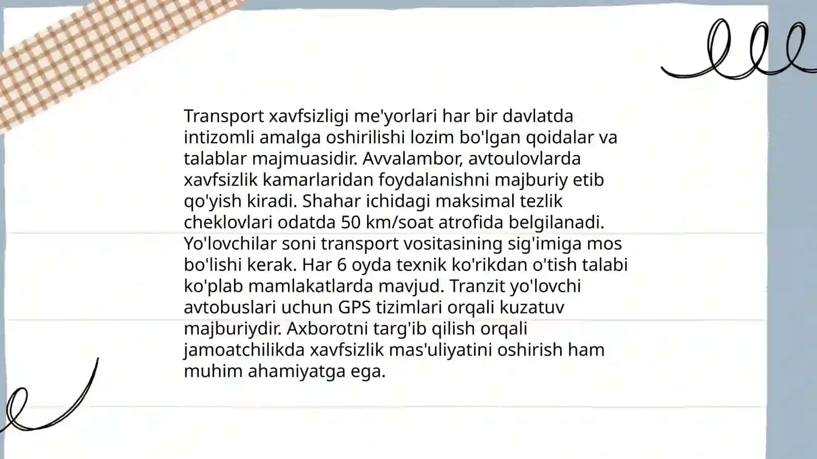 Xalqaro yuk tashish tizimlari 4