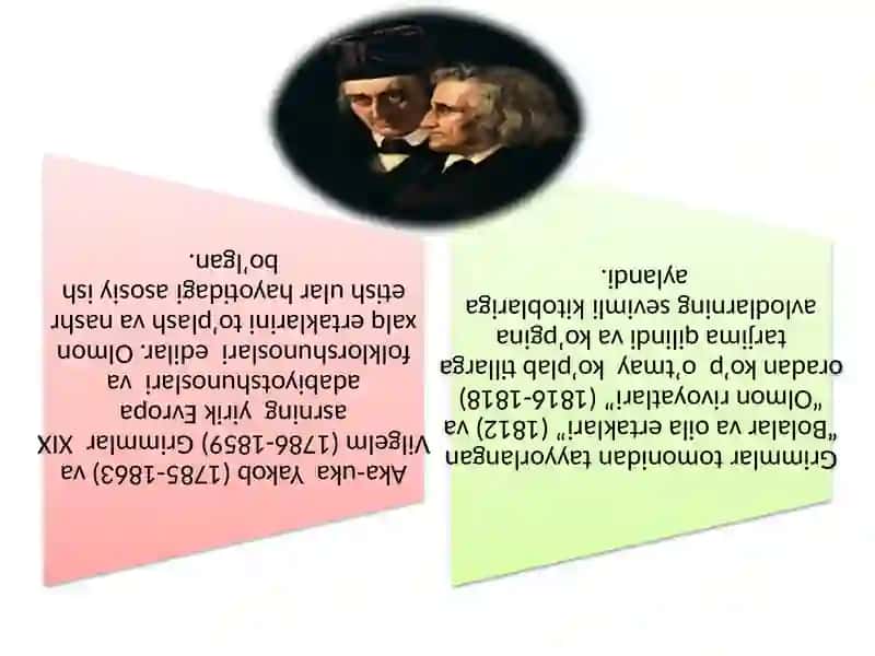 PPT XIX asr  Romantizm adabiyoti 4