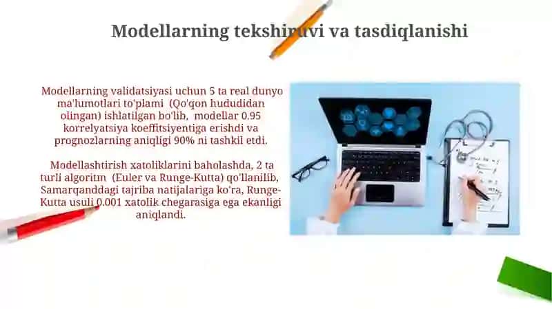 Matematika modellashtirish 4
