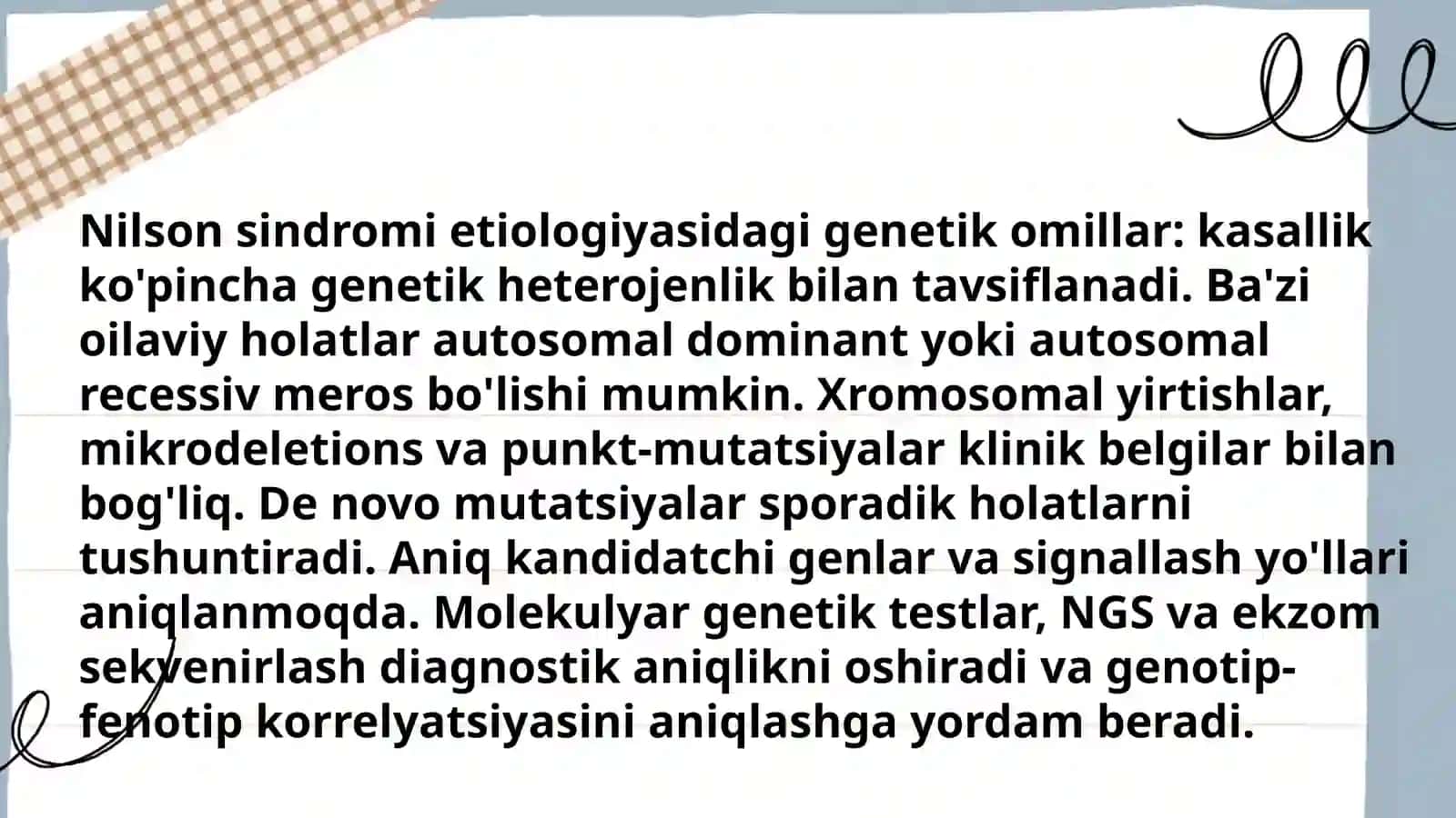 Nilson sindromi 4