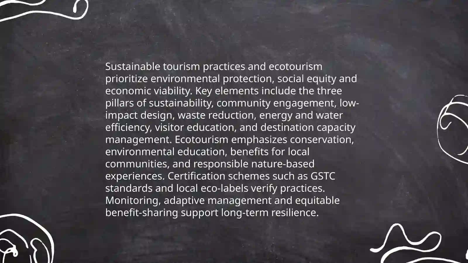 Tourism around the world 4