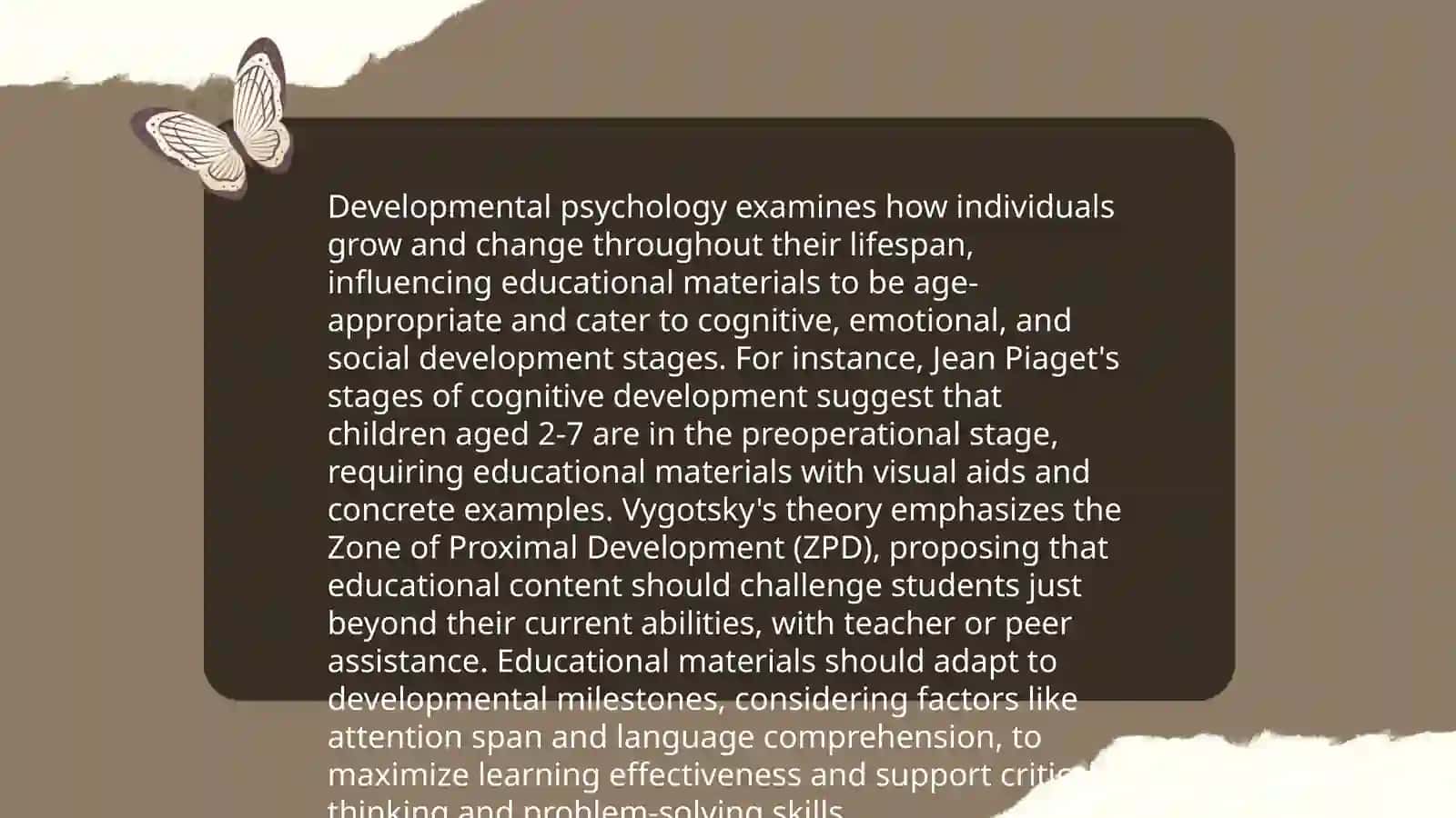 Age-appropriate curriculum development 4