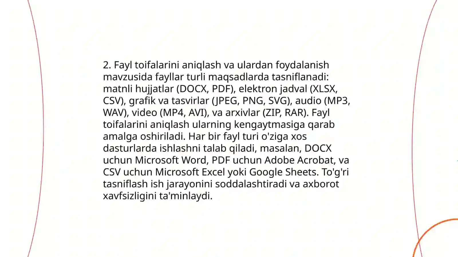 C++da fayllarni o'qish va yozish 4